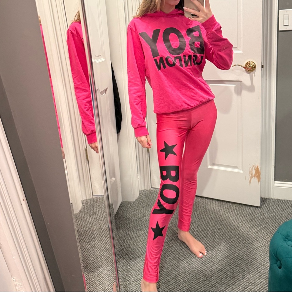 Boy London Hoodie & Sweatpants